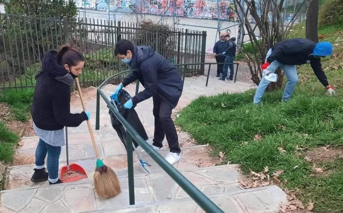 Torino – I volontari scendono di nuovo in campo: bonificate aree verdi nella periferia della città