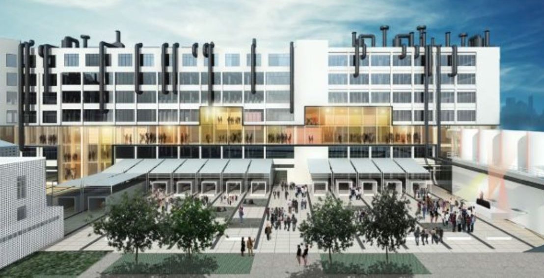 Un ‘pezzo’ di Torino a Guagzhou – Apre il ‘Lingotto Cinese’, ideato dal Politecnico