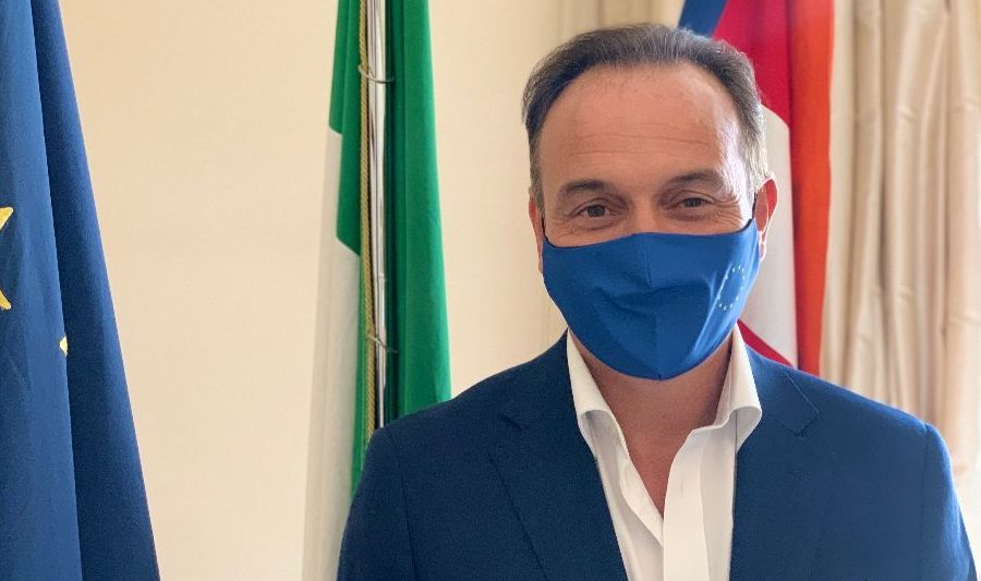 Cirio: “Il Piemonte sta guarendo dal Covid. La zona Bianca è vicina, avanti così”