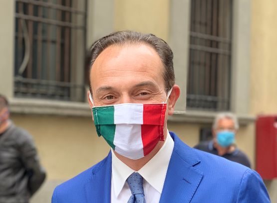 Cirio “Finalmente il Governo ha accolto le richieste per le riaperture”: Palestre, piscine, centri commerciali: ecco cosa cambia