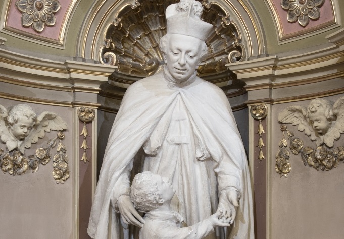 Torino – E’ la festa di San Cottolengo “La città riscopra l’esempio del Santo piemontese per ripartire dalla pandemia”