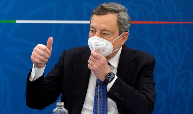 Covid – Dal 26 Aprile si riparte con ristoranti, spettacoli e sport (se all’aperto) – Le misure