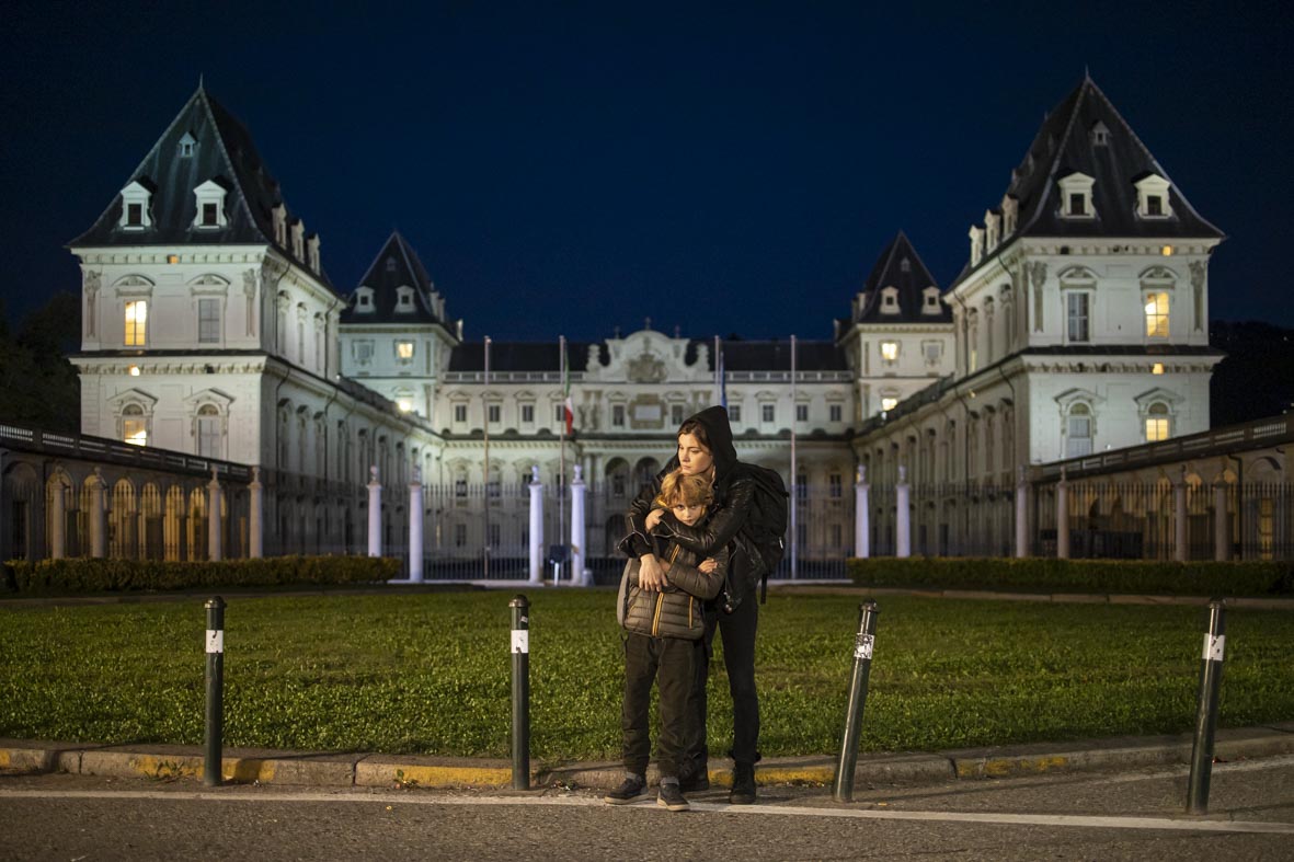 In onda su Rai 1 la nuova fiction girata a Torino – “Una città che incanta”