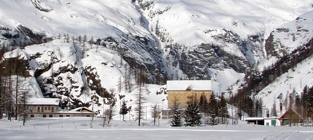 La neve imbianca la provincia di Torino – Colpo di coda dell’inverno, la situazione