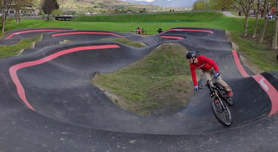 Alle porte di Torino un nuovo circuito di Pump Track – Apre la nuova pista: tutte le Info