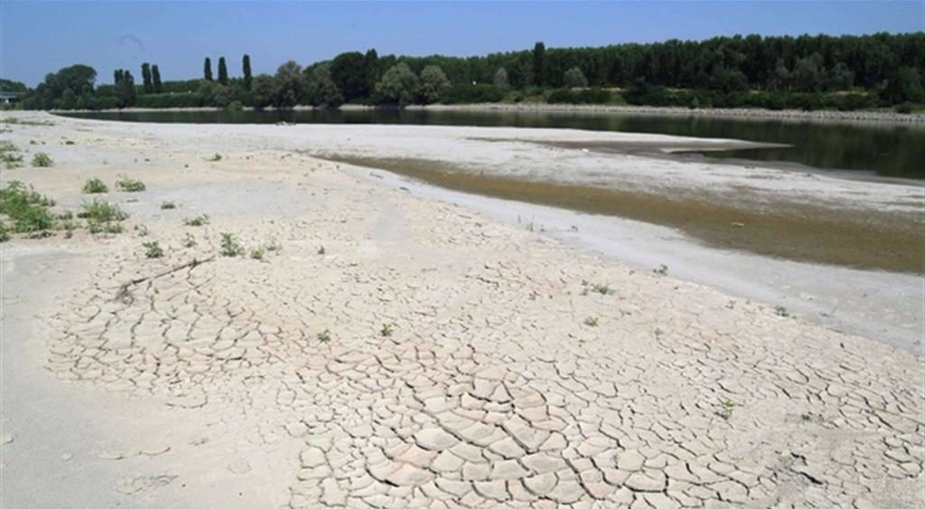 E’ piena emergenza siccità in Piemonte: 52 giorni senza pioggia, fiumi al -60%: Marzo più secco degli ultimi 70 anni