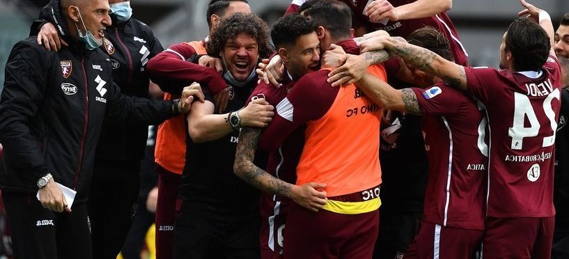 Derby da cuore Toro – Un super Sanabria blocca i Bianconeri: 2-2