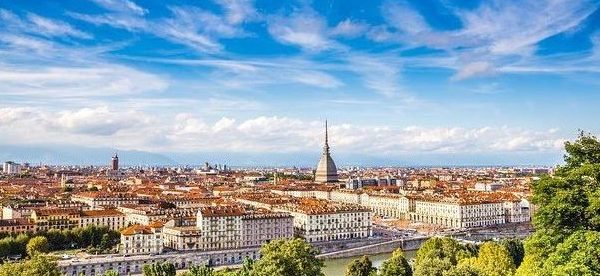 Entusiasmo per il tour (virtuale) di Torino – Già migliaia di adesioni per la gita fra piazze, musei e parchi della città
