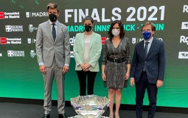 Appendino alla presentazione della Coppa Davis “A Torino arriveranno tv da tutto il mondo e migliaia di turisti”