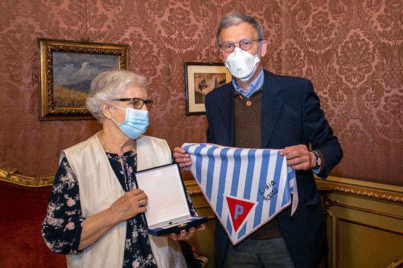 A Torino la donna sopravvissuta ad Auschwitz “Tutta la mia vita segnata da questa esperienza”