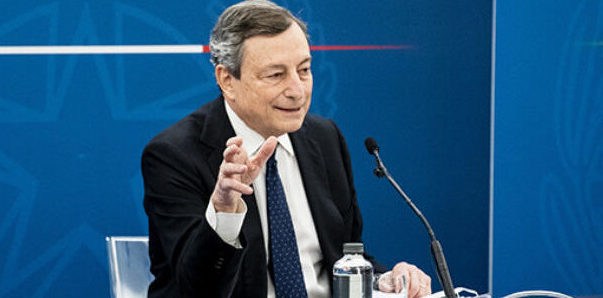 Licenziare si può – L’intervento del premier Draghi “Norma simile in tutta l’Unione Europea”