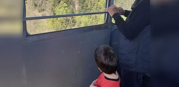 Dramma funivia – Il piccolo Eitan ha aperto gli occhi: ha visto e riconosciuto la zia, vicino a lui