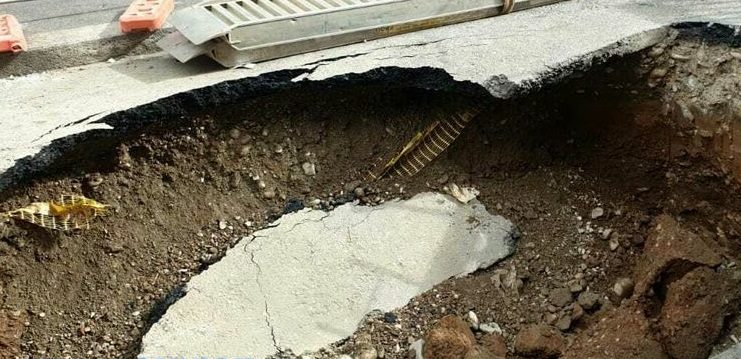 Grave incidente a Torino – Cade in una buca profonda mentre lavora: ricoverato in ospedale