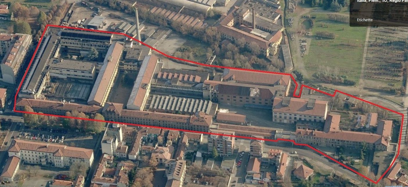 Universiadi a Torino? Occasione mancata per il recupero Manifattura Tabacchi. Petrarulo (FI): “Periferia nord ancora fuori dai giochi”