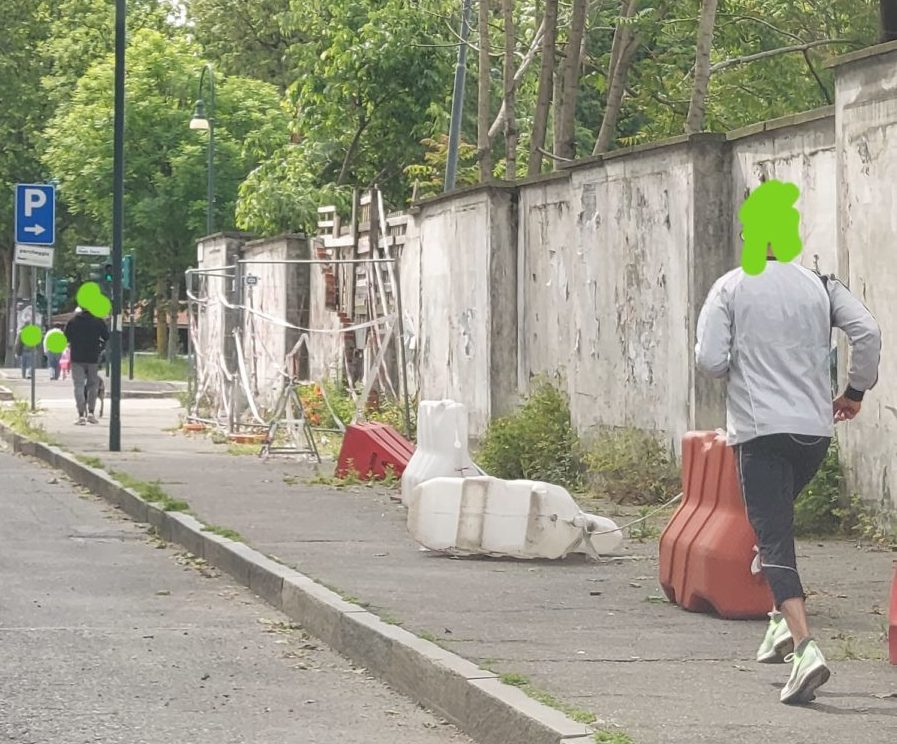 Torino – Pericolo in corso Novara: muro del deposito Gtt a rischio crollo – Petrarulo (FI): “Intervenire al più presto”