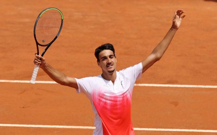 Vola il torinese Sonego agli Internazionali – Ora la grande sfida a Djokovic in semifinale