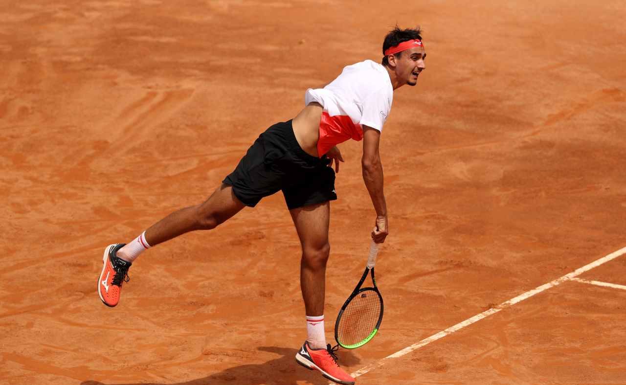 Sonego sfiora il miracolo – Contro Djokovic in semifinale perde 2 set a 1: impresa ad un passo