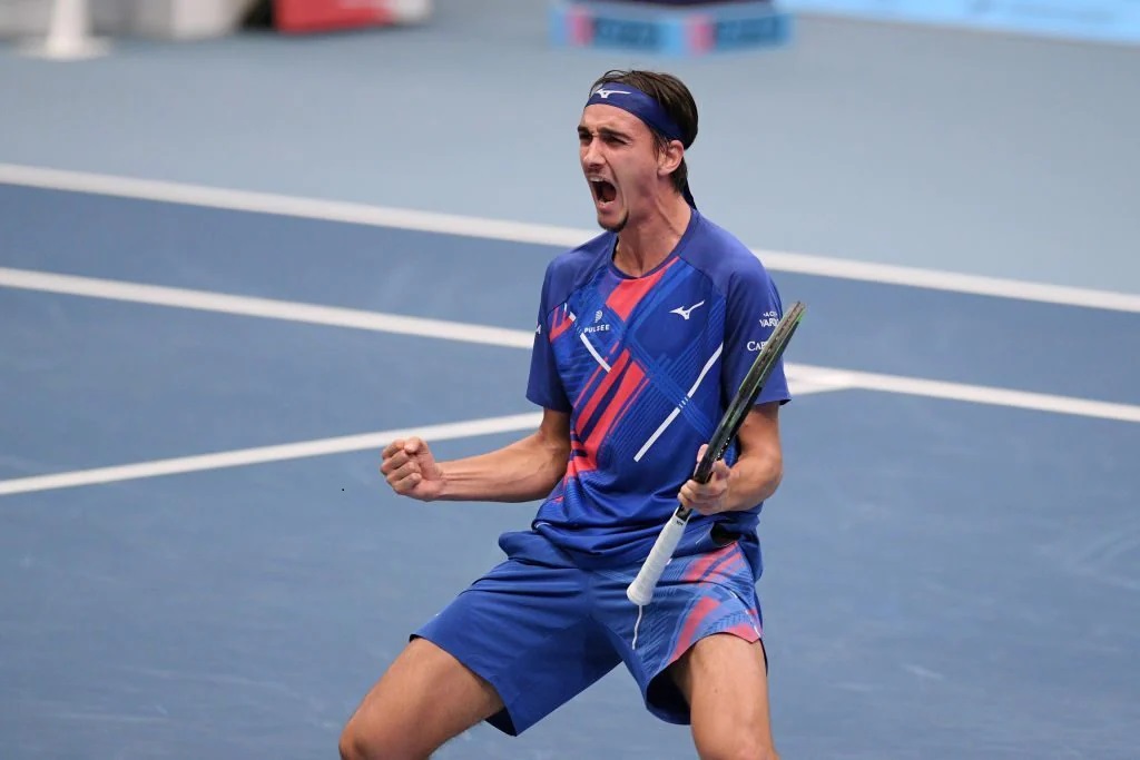 Torino – Show del torinese Sonego in Coppa Davis, primo punto Italia “La mia città mi ha esaltato”