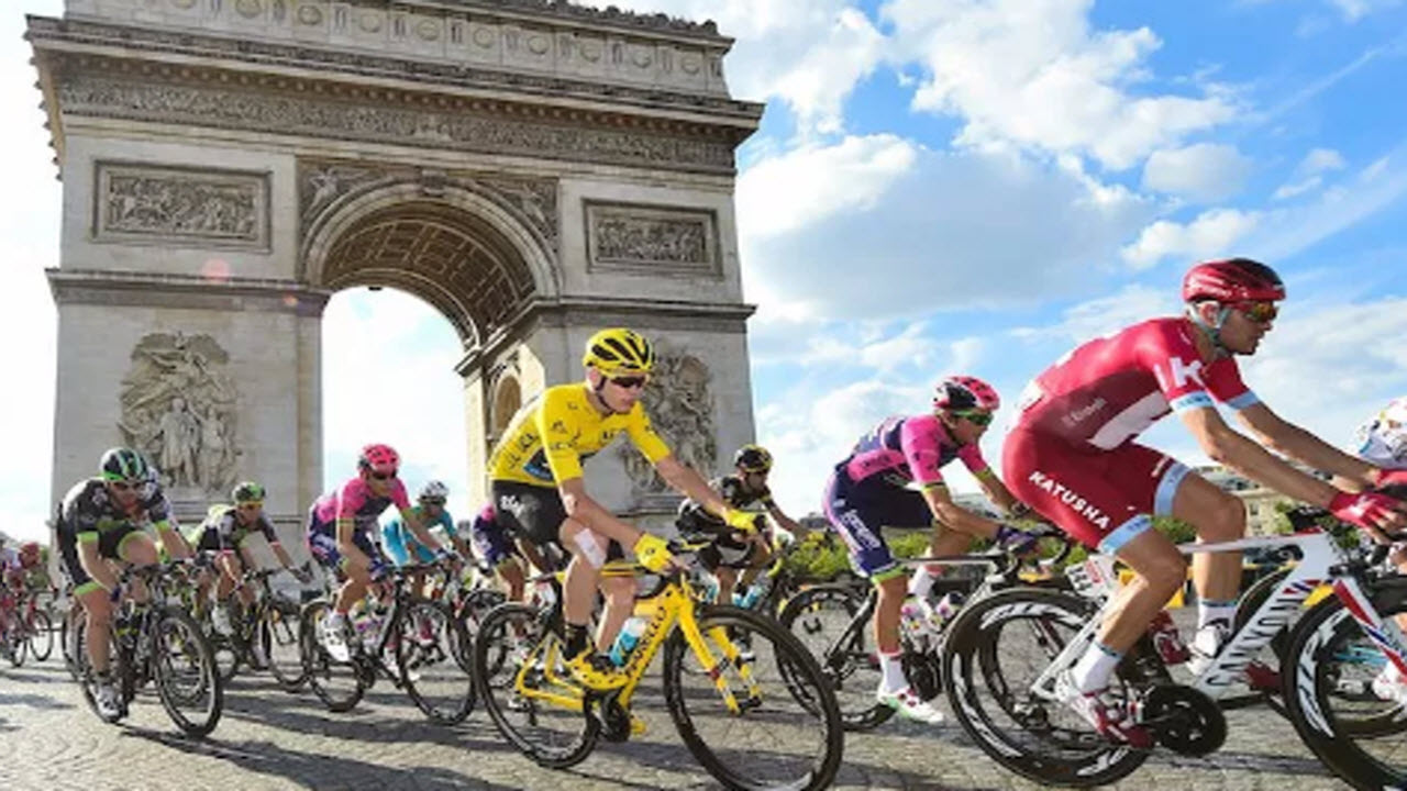 A Torino arriva il Tour de France – Una tappa memorabile, con un Gran premio della montagna (e la conclusione sotto la Mole)