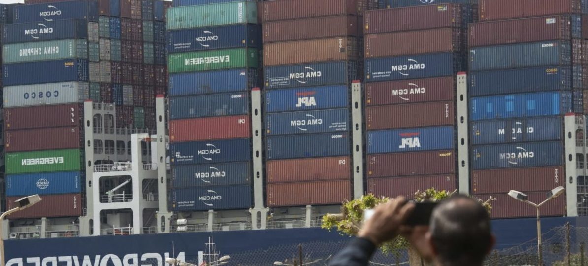 Container bloccati in Cina – Situazione più grave di Suez, conseguenze pesanti su commercio globale