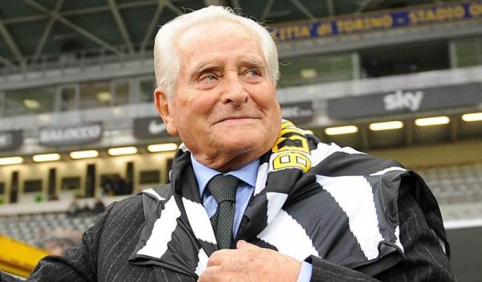 E’ morto a Torino Giampiero Boniperti – Bandiera della Juventus