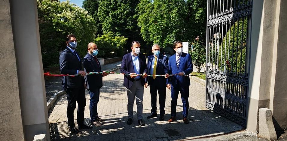 Piemonte – Continuano le inaugurazioni dei centri vaccinali nelle aziende “Due mesi di ottimo lavoro”