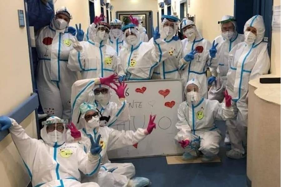 Piemonte – L’emergenza frena: i Covid Hospital tornano finalmente alle attività ordinarie