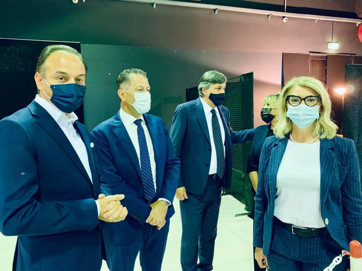 Cirio “Giornata storica per il Piemonte”-  Fra i primi in Italia: vaccino in aziende a 5mila lavoratori al giorno