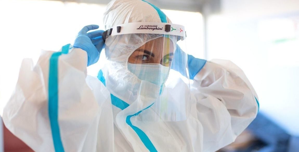 In Piemonte i 2/3 dei ricoverati gravi non sono vaccinati. La situazione