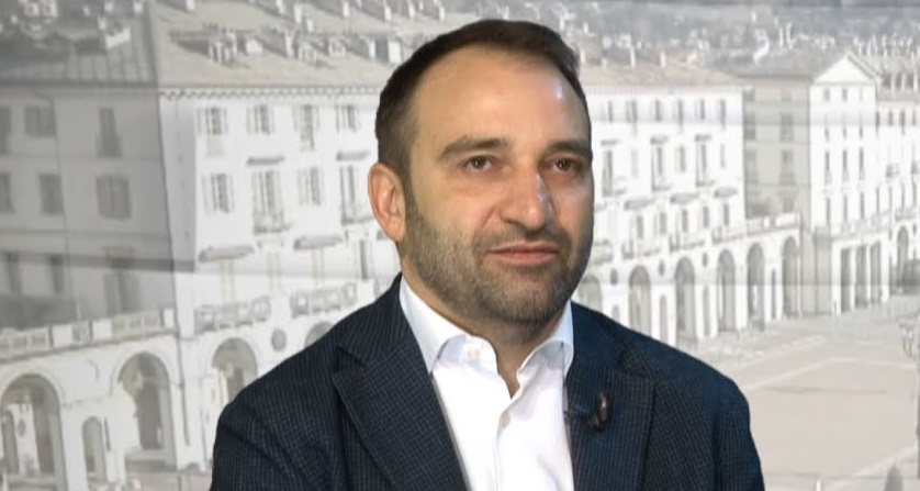 Torino – Stefano Lo Russo vince le primarie: è il candidato sindaco del Pd