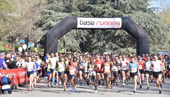 Torna la Mezza maratona di Torino – Sabato 19 modifiche alla viabilità: ecco cosa cambia