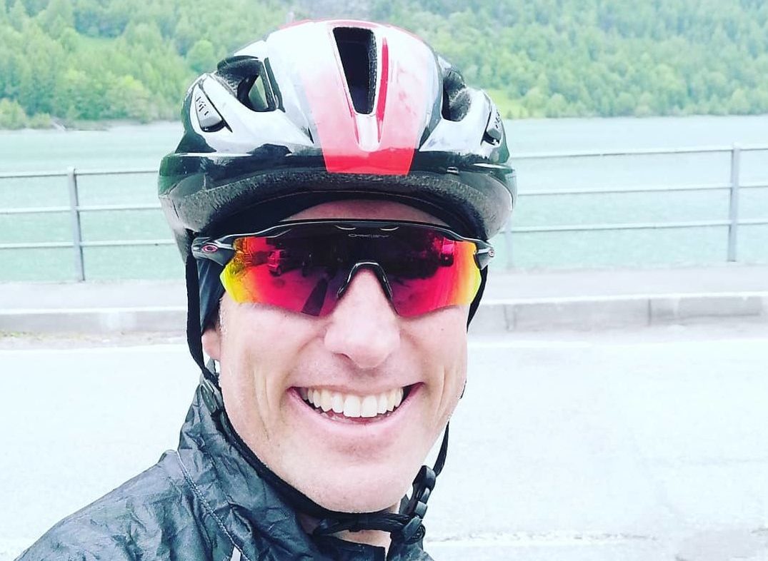 Da Torino a Palermo di corsa e in bici – L’impresa dell’atleta torinese Marchiori per aiutare i bimbi in difficoltà