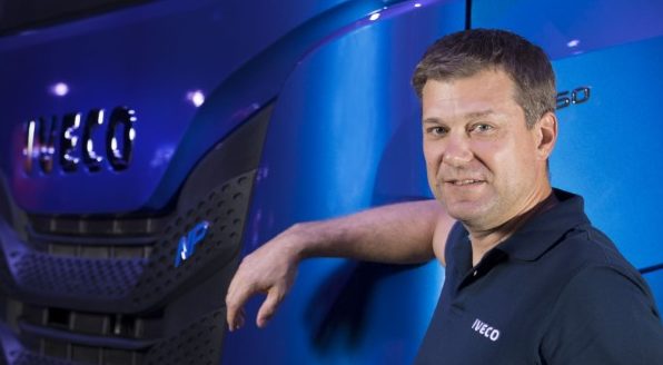 CNH – Gerrit Marx sarà il CEO del business di Iveco