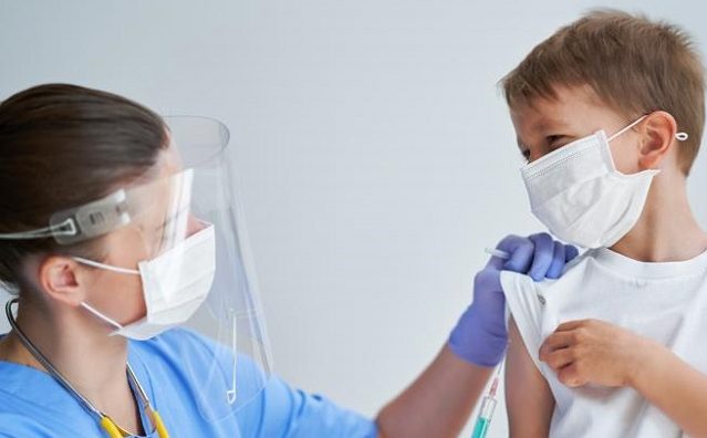 In Piemonte inizia la vaccinazione dei bambini – L’annuncio