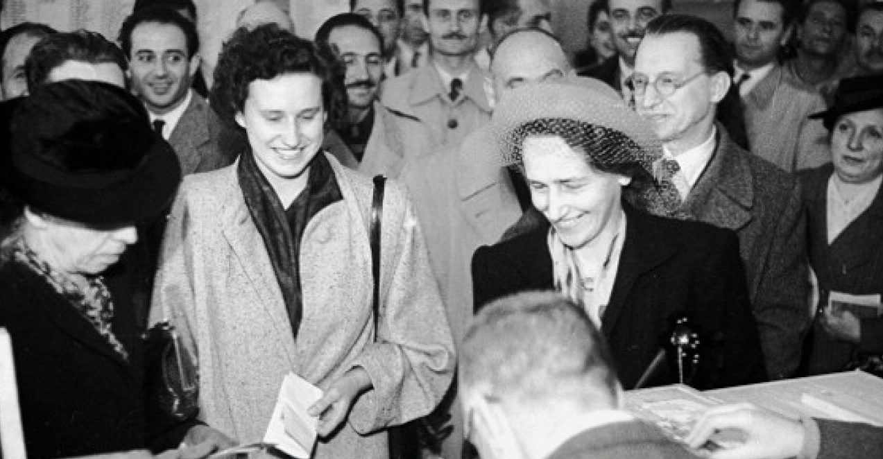 2 Giugno, non solo festa della Repubblica ma anche prima volta al voto delle donne – 30 ritratti che hanno fatto la storia