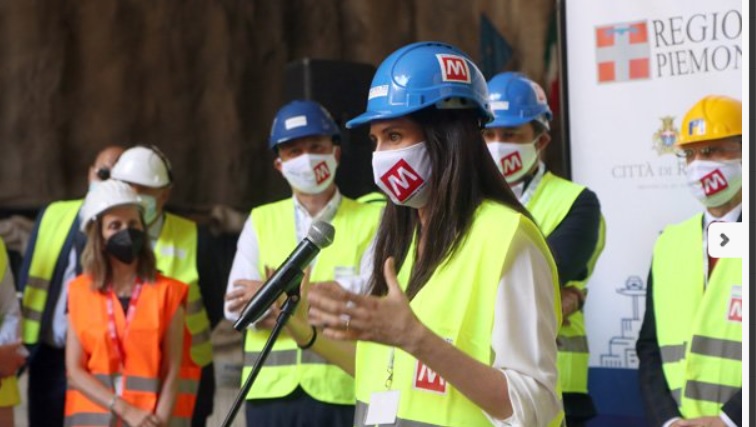 Metro 1 a Torino – Concluso il primo tratto di galleria fino alla stazione Certosa