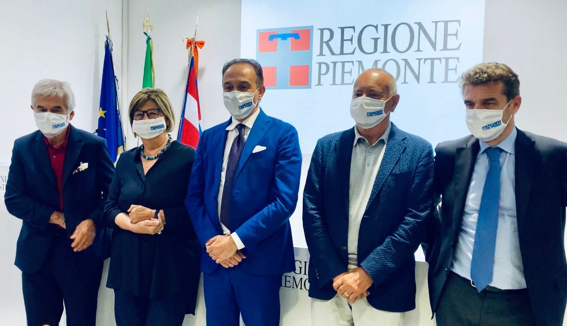 Torino – Cirio incontra i presidenti emeriti della Regione “Momento storico, scelte condivise per rilanciare la città e il Piemonte”