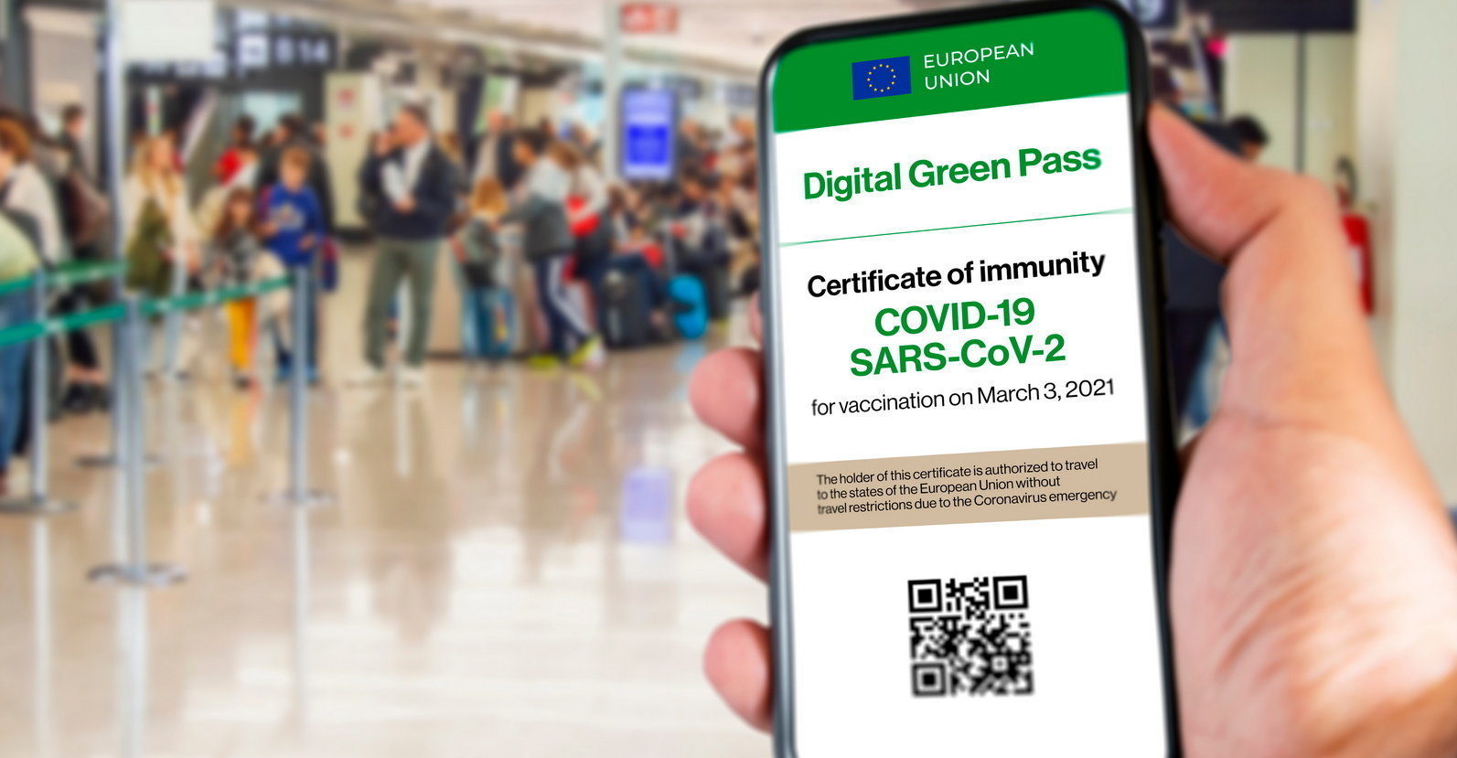 Cts: Ok al prolungamento Green Pass a 12 mesi: il sì del Comitato Scientifico