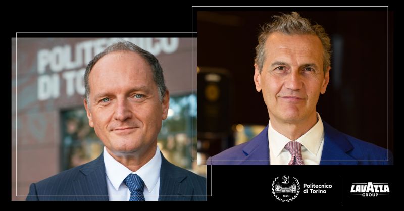 Torino – Accordo fra Lavazza e il Politecnico: “Due eccellenze torinesi per una partnership strategica”