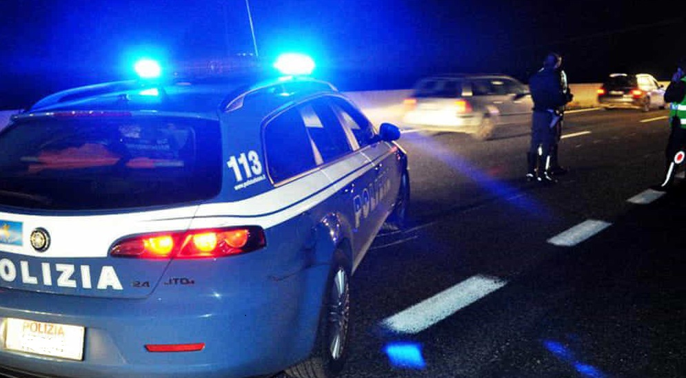 Torino – Incidente in tangenziale nella notte: ragazzo positivo all’alcoltest: patente ritirata