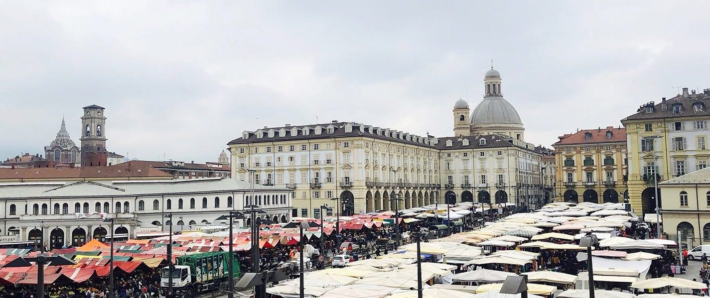 Torino – La rinascita dell’area Porta Palazzo: fra riqualificazione e manutenzione, interventi per 100milioni di euro: il piano