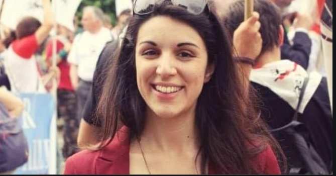 Torino – Chi è Valentina Sganga, candidata sindaco per il Movimento 5 Stelle