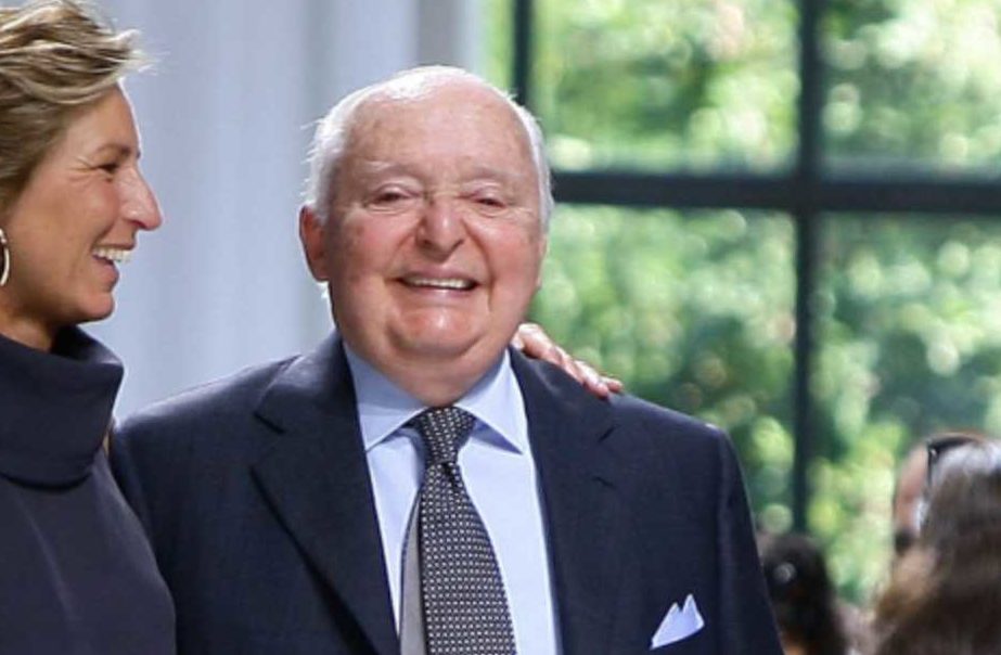 Moda in Piemonte – Addio ad Angelo Zegna, figlio di Ermenegildo, dello storico marchio tessile famoso nel mondo