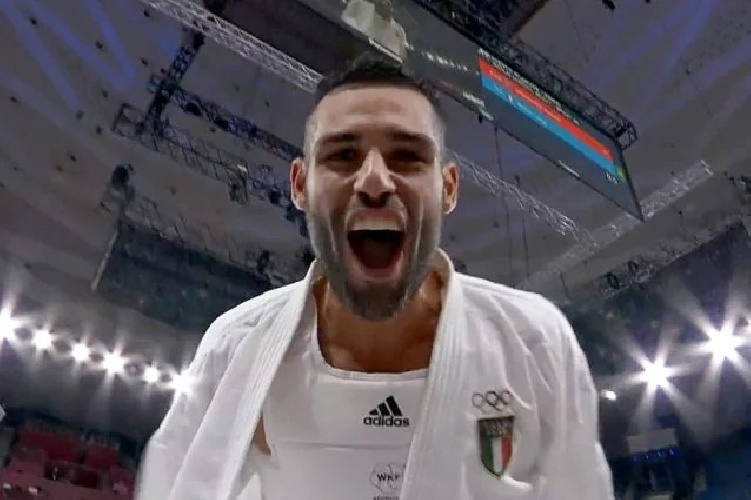Orgoglio UniTo- Lo studente Luigi Busà è Medaglia d’Oro alle Olimpiadi nel karate