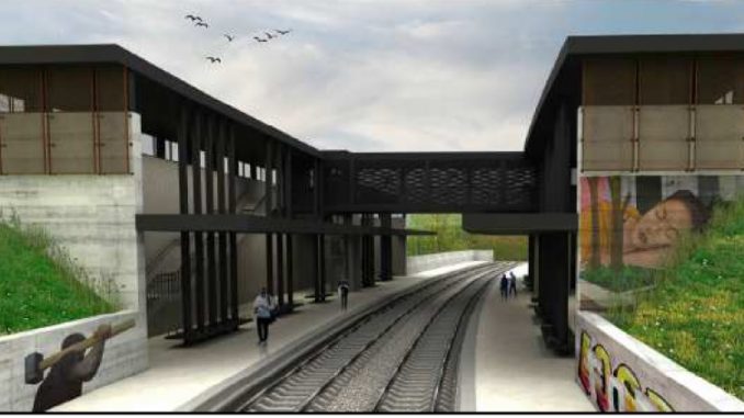 Torino – Nuova stazione Quaglia -Le Gru, il progetto avanza: approvate le varianti