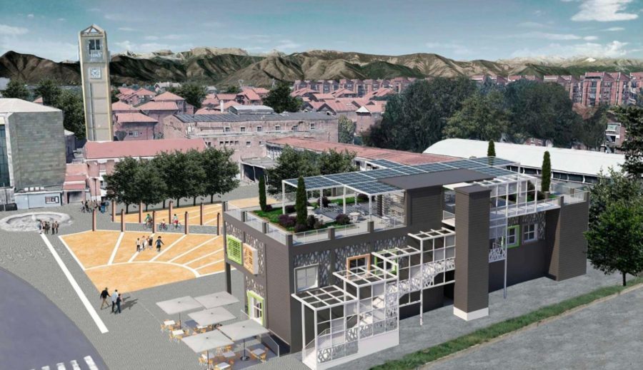 Torino – Rinasce il quartiere Vallette: al via il piano da 20 milioni di euro. Ecco il progetto