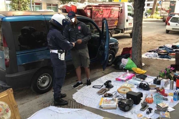 Torino – L’abusivismo dilaga con la pandemia. “Non abboccare”, al via la nuova campagna