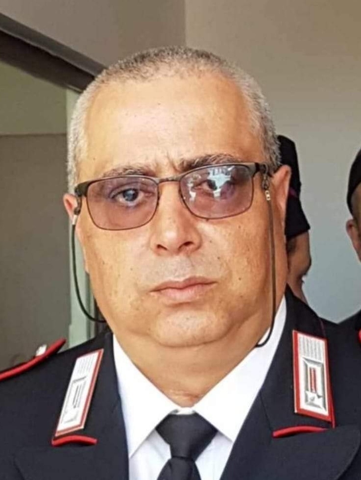 Maresciallo torinese ha un diverbio per una sigaretta gettata in acqua e muore d’infarto: il ricordo del fratello