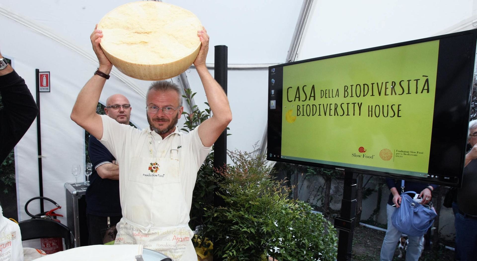 Piemonte – Con Cheese, il più grande evento al mondo sul formaggio, torna la Casa della Biodiversità: gli appuntamenti