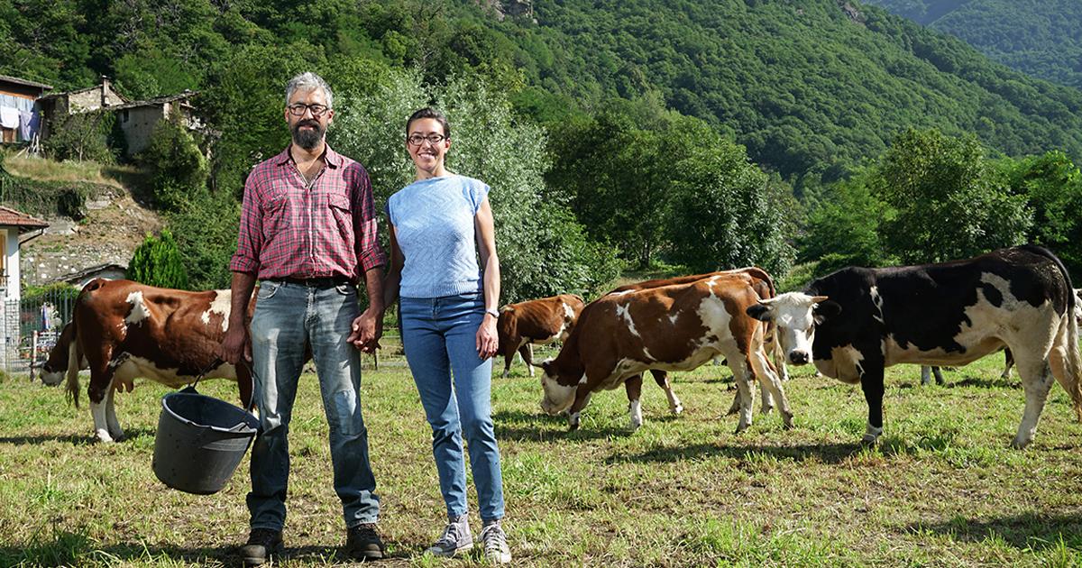Torino – Addio al caos della città, il Piemonte paga chi si trasferisce in montagna, fino a 40mila euro